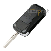 Porsche 007 - klucz surowy